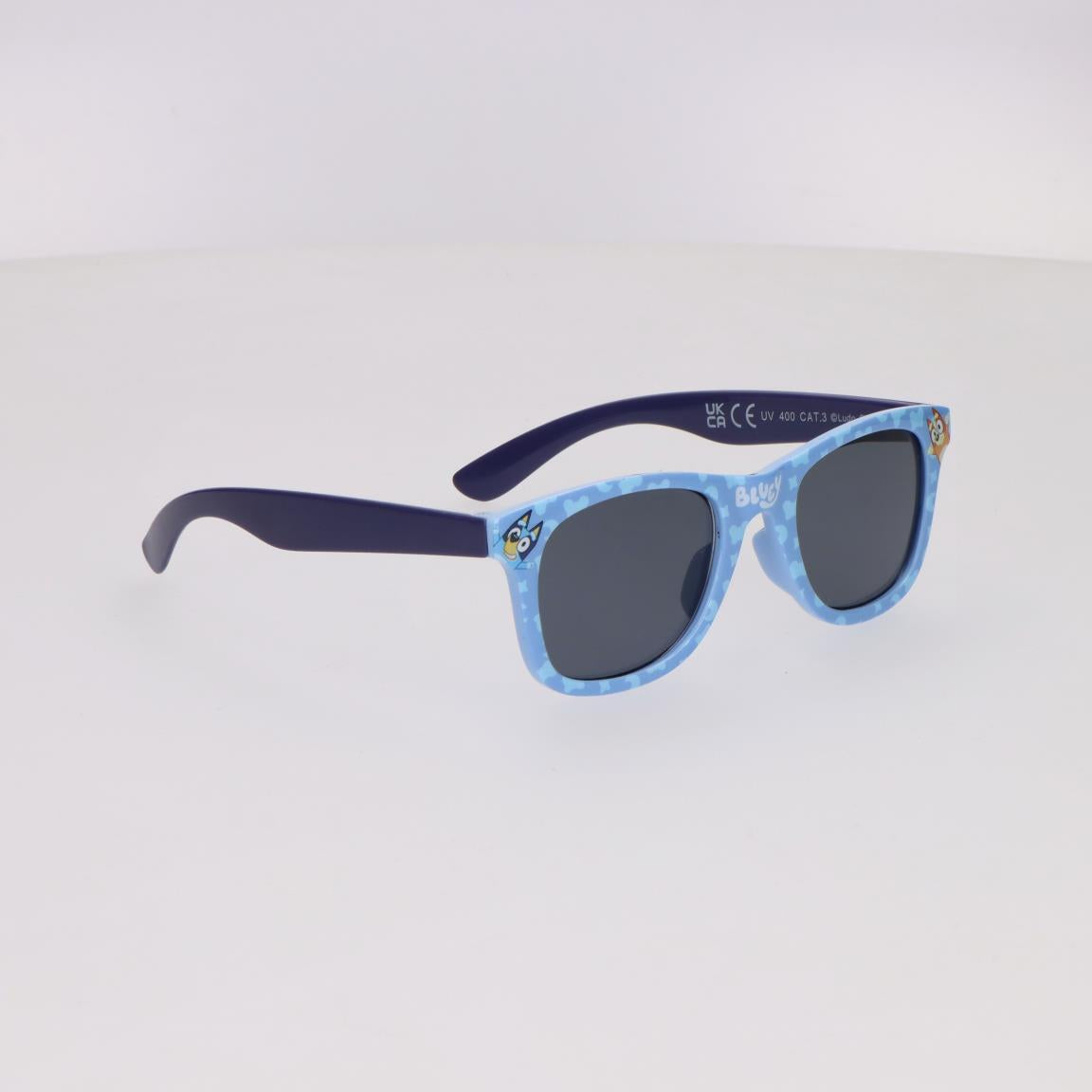 Conjunto Chapéu + Óculos de Sol Bluey e Bingo