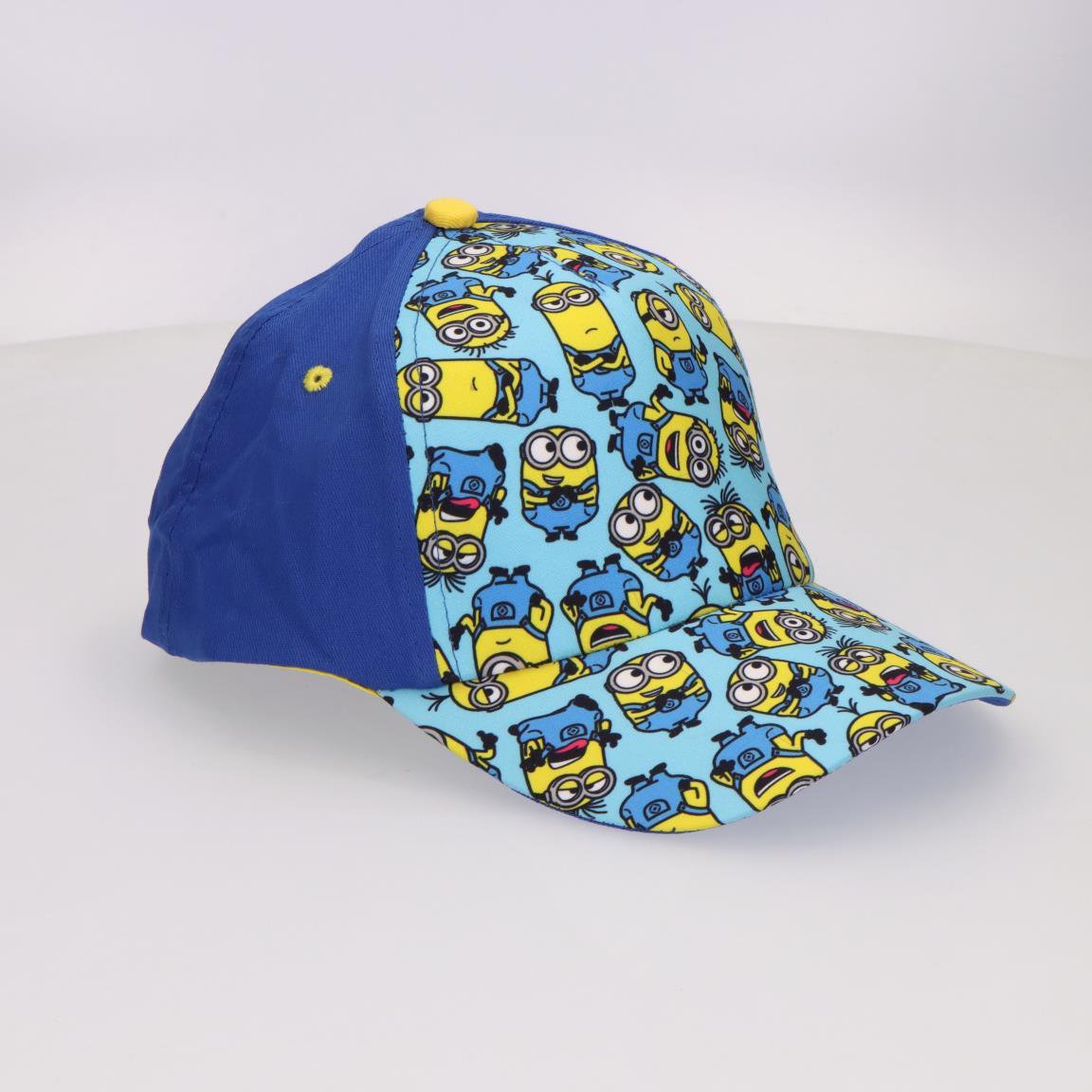 Conjunto Chapéu + Óculos de Sol Minions