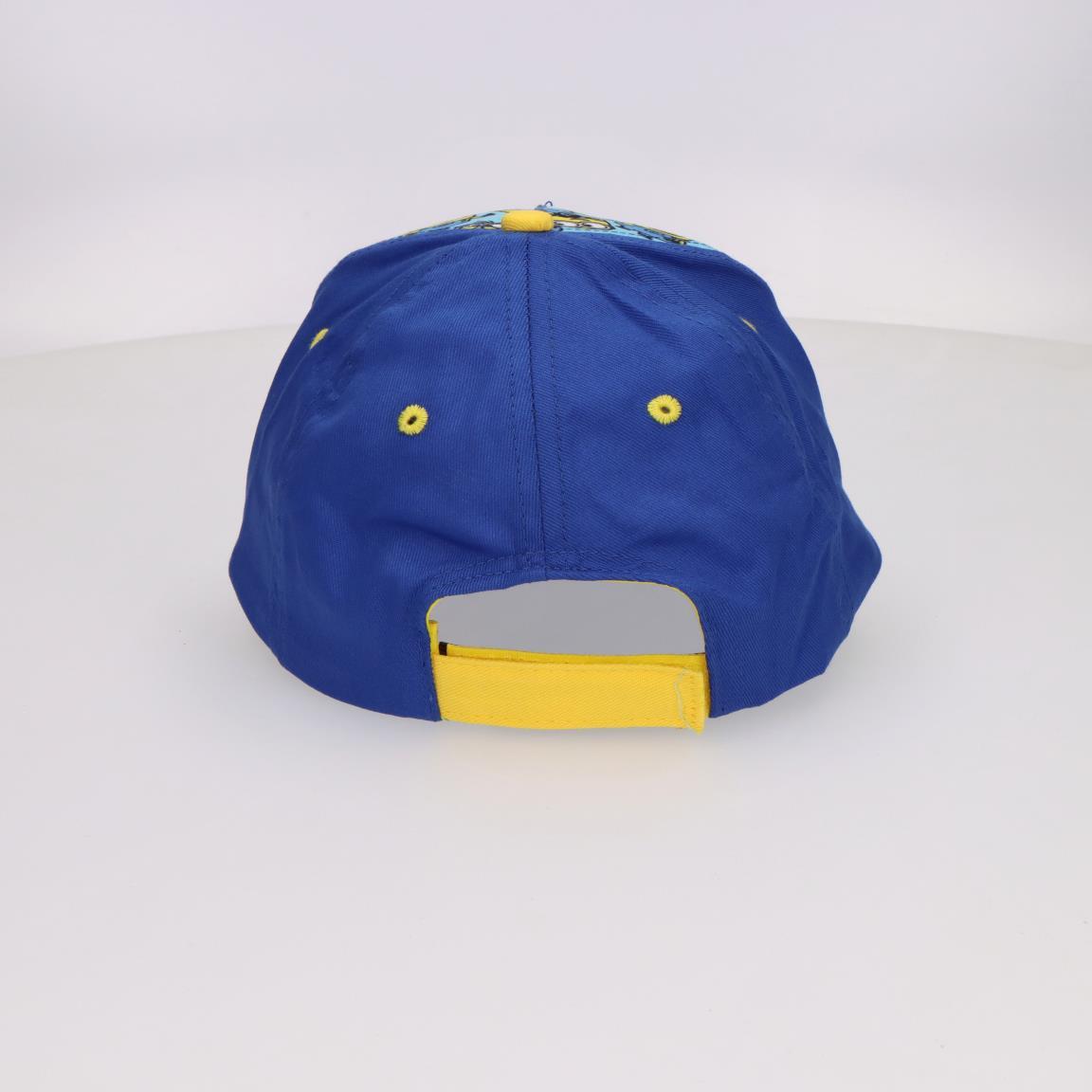 Conjunto Chapéu + Óculos de Sol Minions