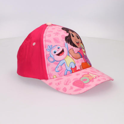 Conjunto Chapéu + Óculos de Sol Dora a Exploradora