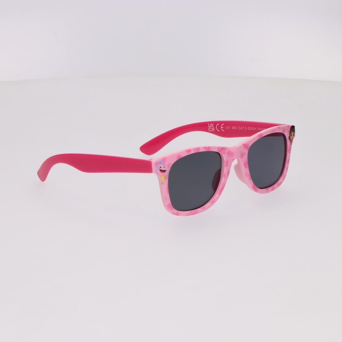 Conjunto Chapéu + Óculos de Sol Dora a Exploradora