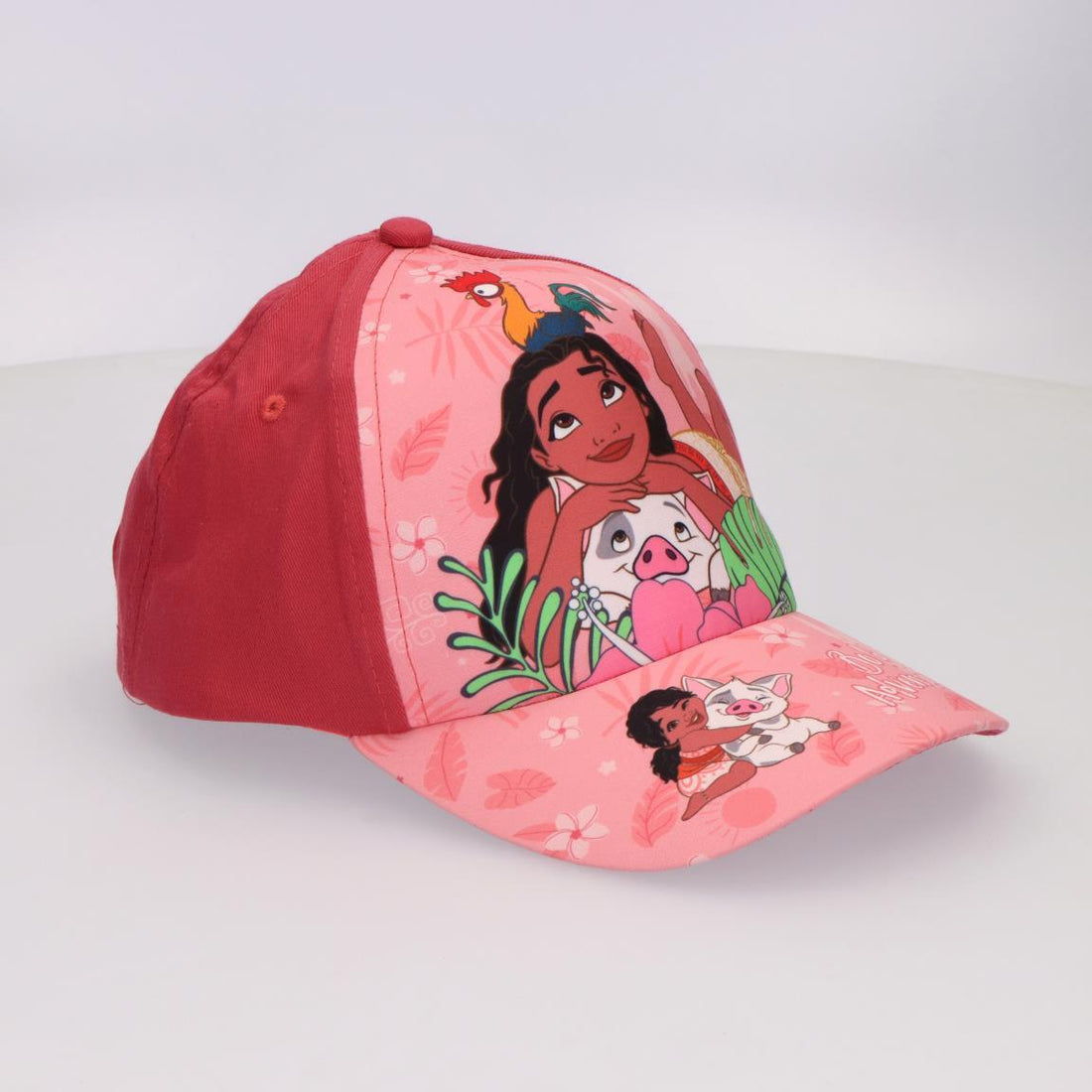 Conjunto Chapéu + Óculos de Sol Moana Disney Princess