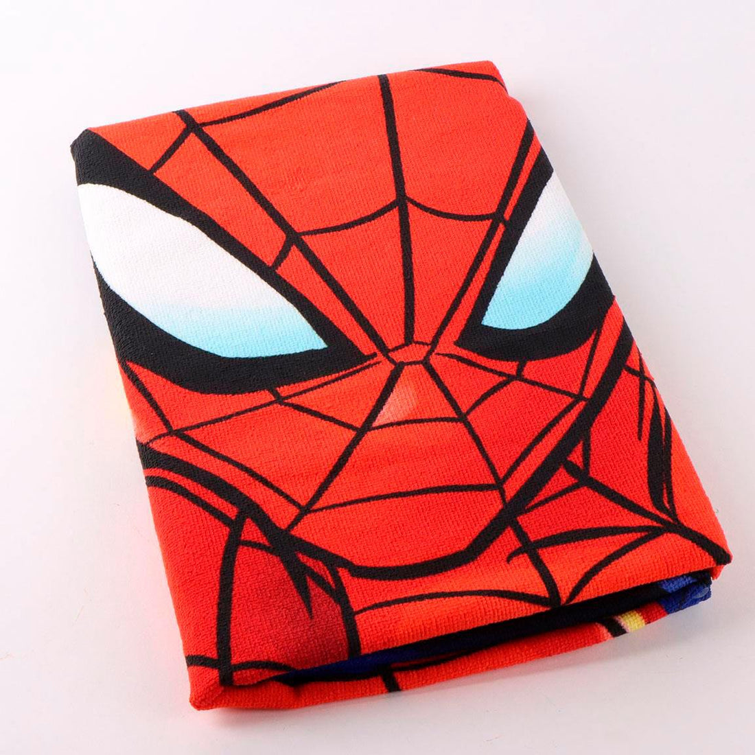 Toalha de Praia Microfibra Spiderman 70x140cm