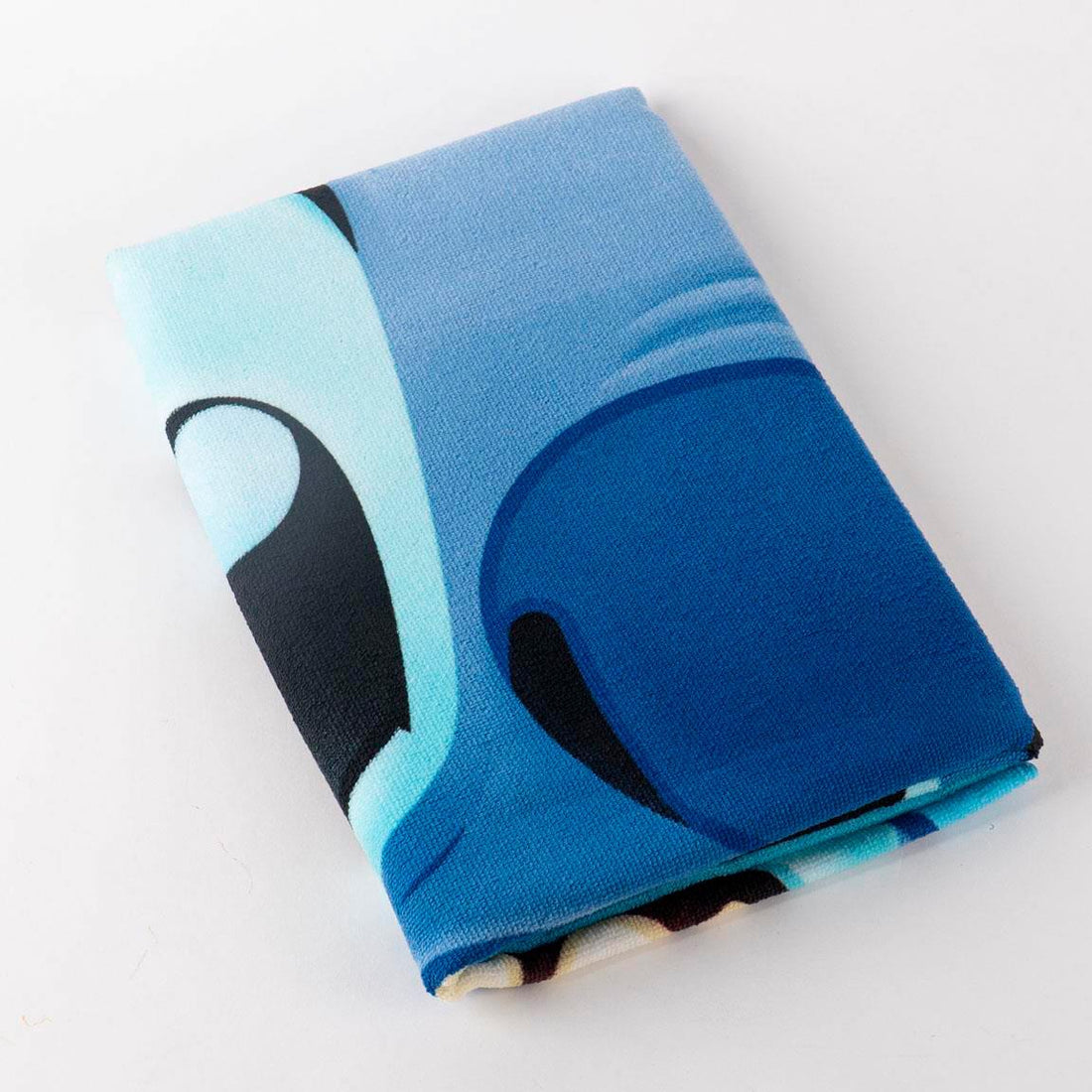 Toalha de Praia Microfibra Stitch 70x140cm