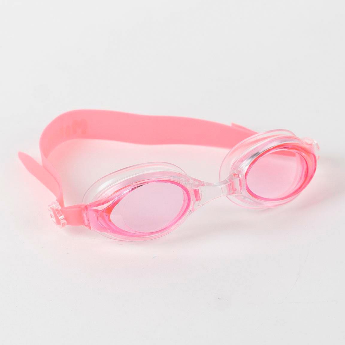 Conjunto Toalha de Praia + Óculos de Natação Minnie Disney