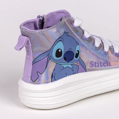 Sapatilha Stitch Sola PVC Bota T30-34