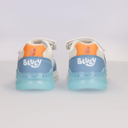 Sapatilha Bluey e Bingo PVC com Luz 24-31