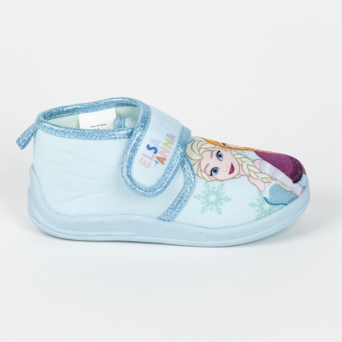 Pantufas de Casa Frozen