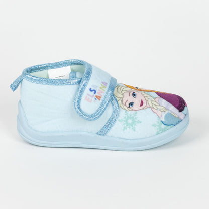 Pantufas de Casa Frozen