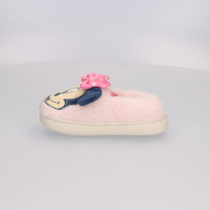 Pantufas Infantis de Casa Aplicações 3D Minnie Mouse
