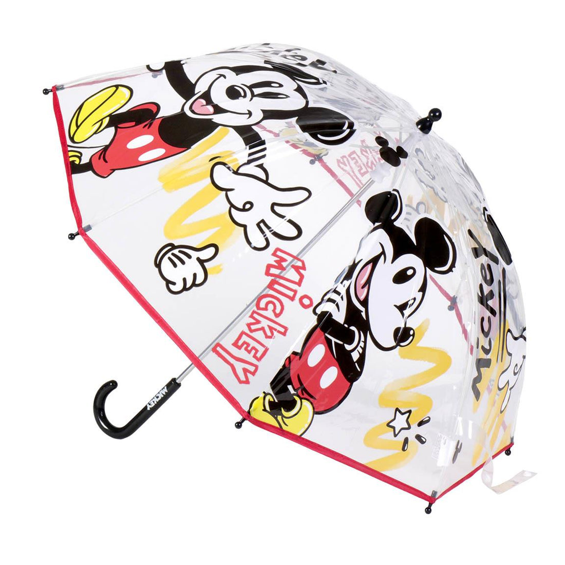 Guarda Chuva Manual POE Mickey Mouse 45cm