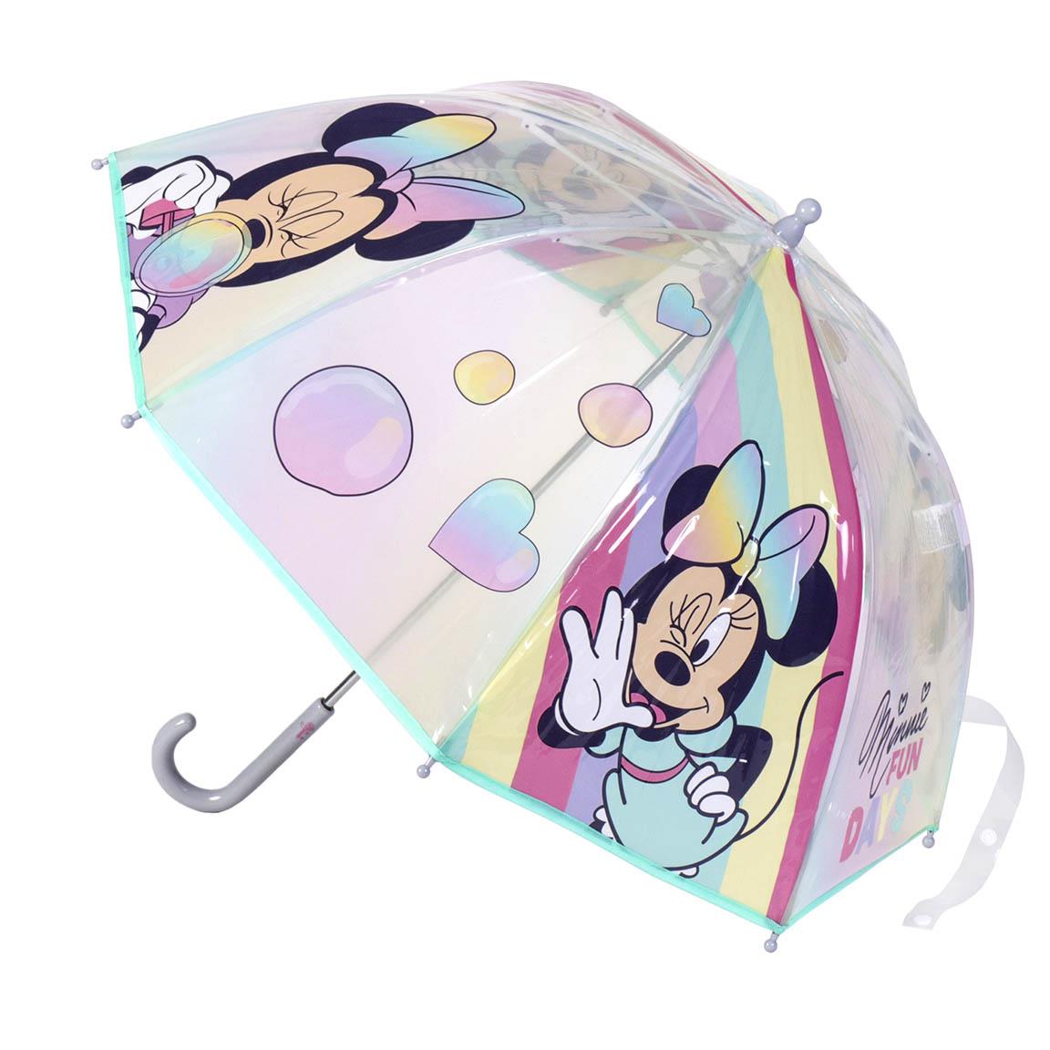 Guarda Chuva Manual Disney Minnie Mouse