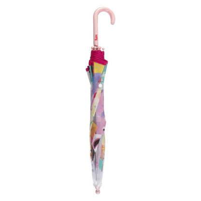 Guarda-Chuva POE Manual Peppa Pig 45cm