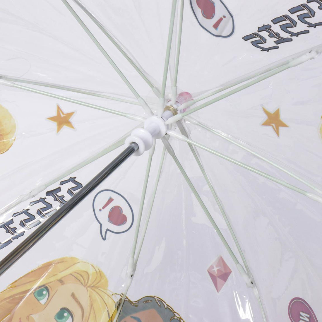 Guarda Chuva Manual Disney Princesas 45cm
