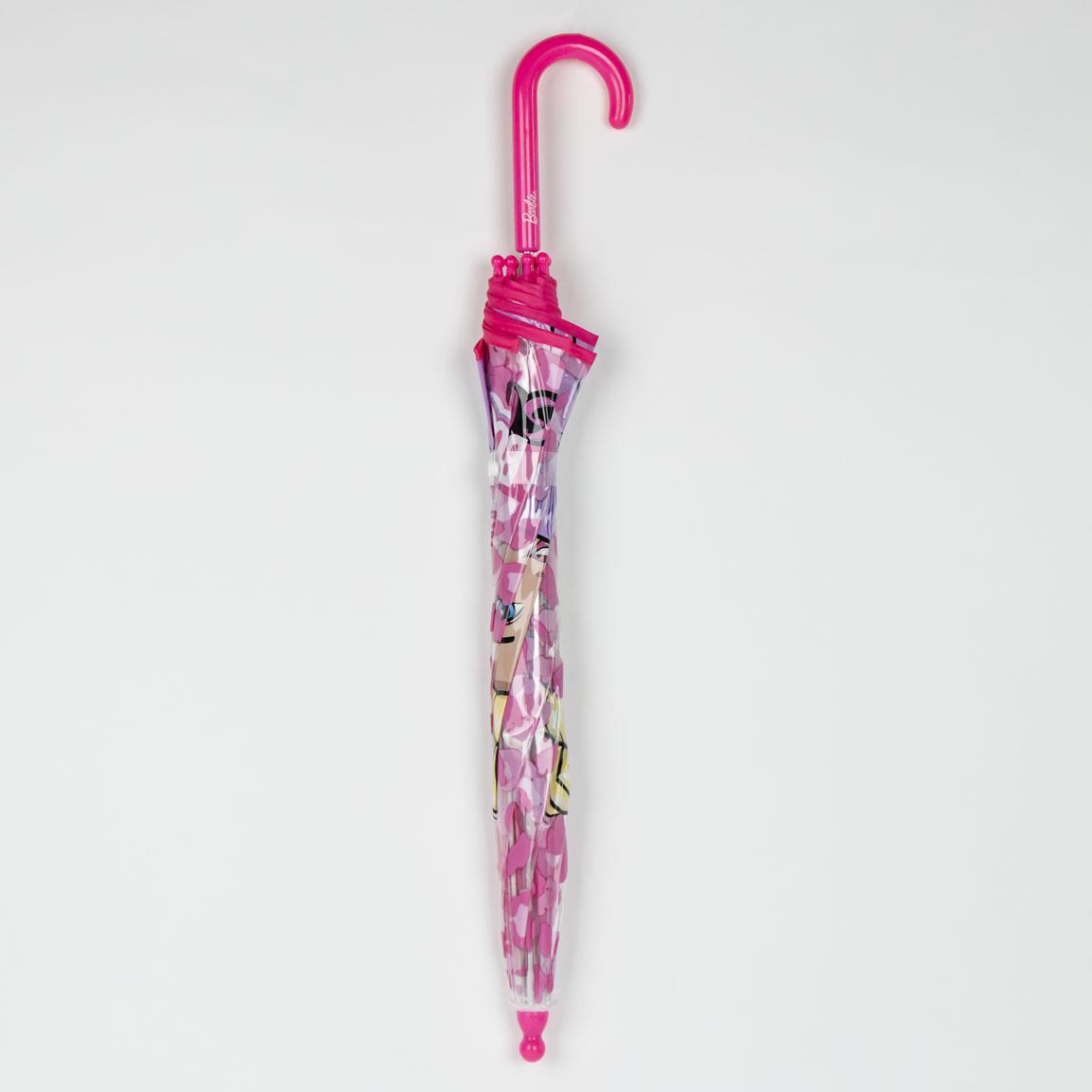 Guarda-Chuva Manual POE Bubble Barbie 45cm