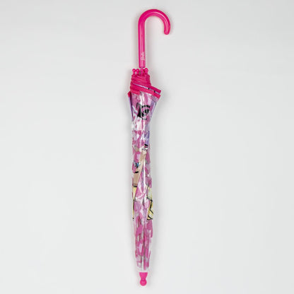 Guarda-Chuva Manual POE Bubble Barbie 45cm