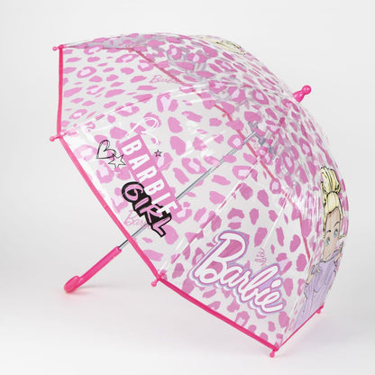 Guarda-Chuva Manual POE Bubble Barbie 45cm