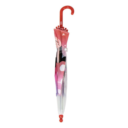 Guarda Chuva Manual Poe Minnie Mouse 45cm