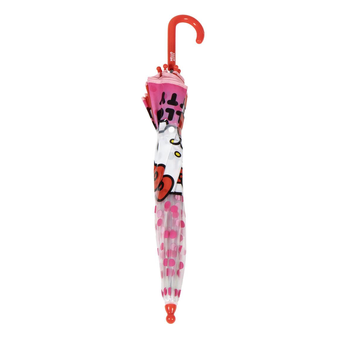 Guarda Chuva Manual Poe Hello Kitty 45cm