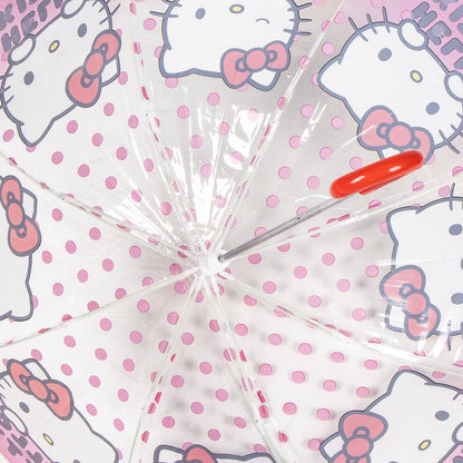 Guarda Chuva Manual Poe Hello Kitty 45cm