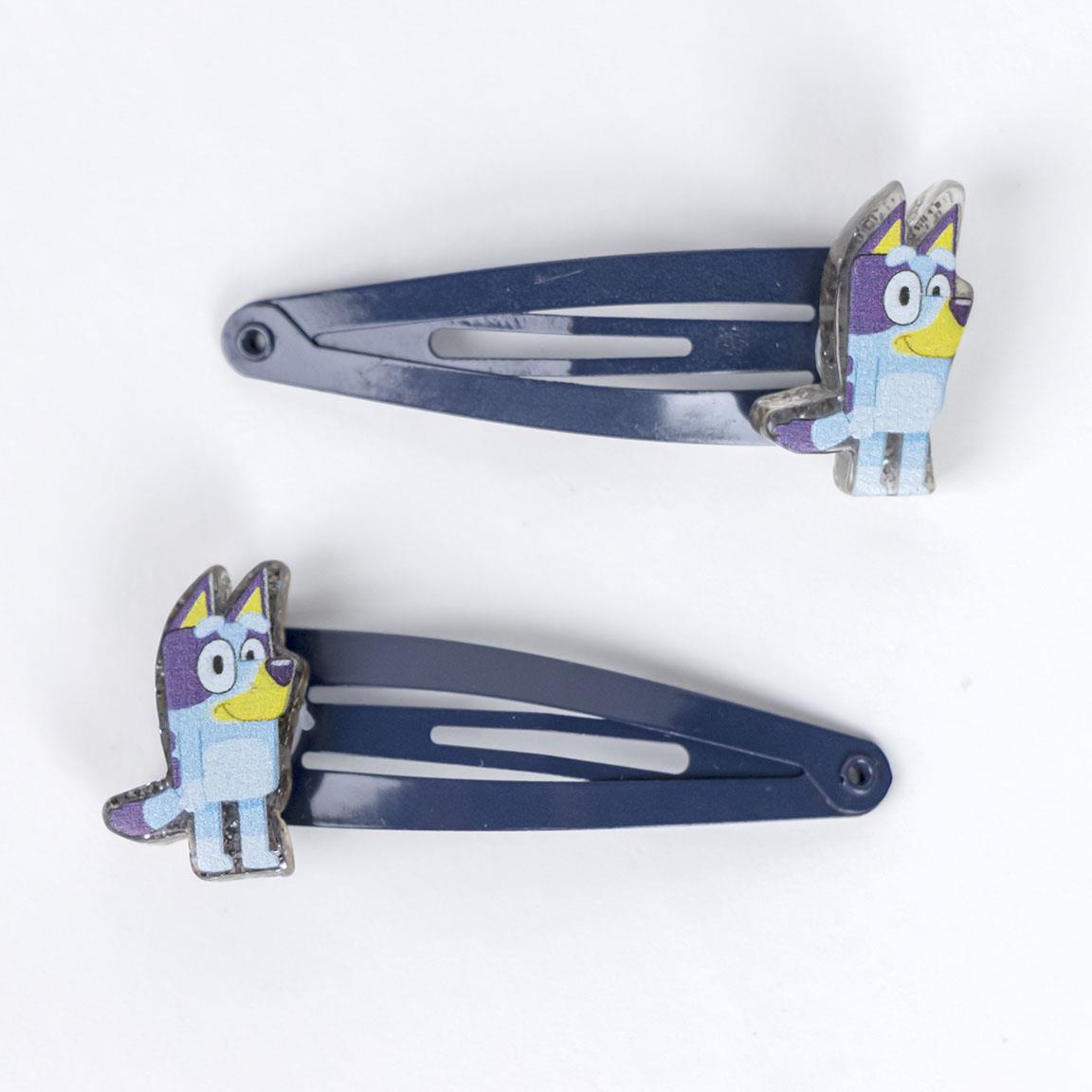 Set de Beleza Acessórios para Cabelo Bluey e Bingo