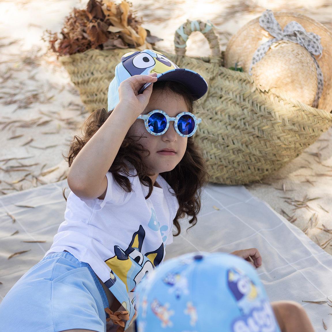 Óculos de Sol Premium Bluey