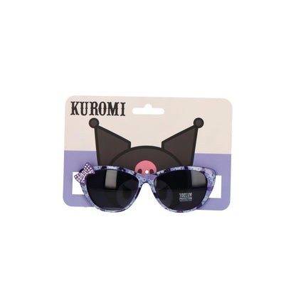 Óculos de Sol Premium Kuromi Hello Kitty