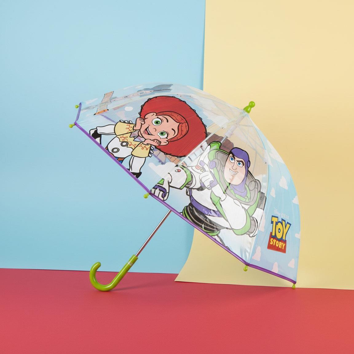 Guarda-Chuva Manual POE Toy Story Disney Pixar 45cm