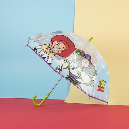 Guarda-Chuva Manual POE Toy Story Disney Pixar 45cm