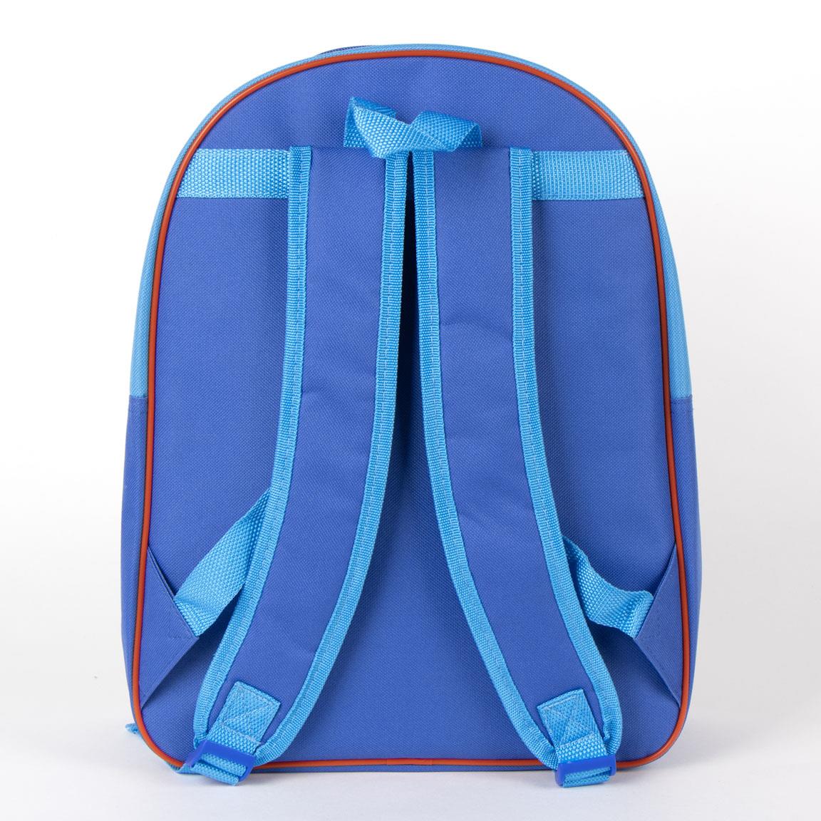 Set de Papelaria Diy Mochila Patrulha Pata