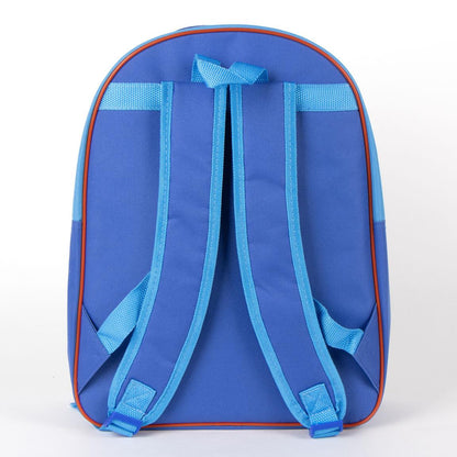 Set de Papelaria Diy Mochila Patrulha Pata