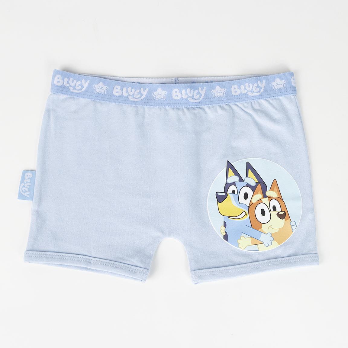 Pijama de Verão + Necessaire Bluey