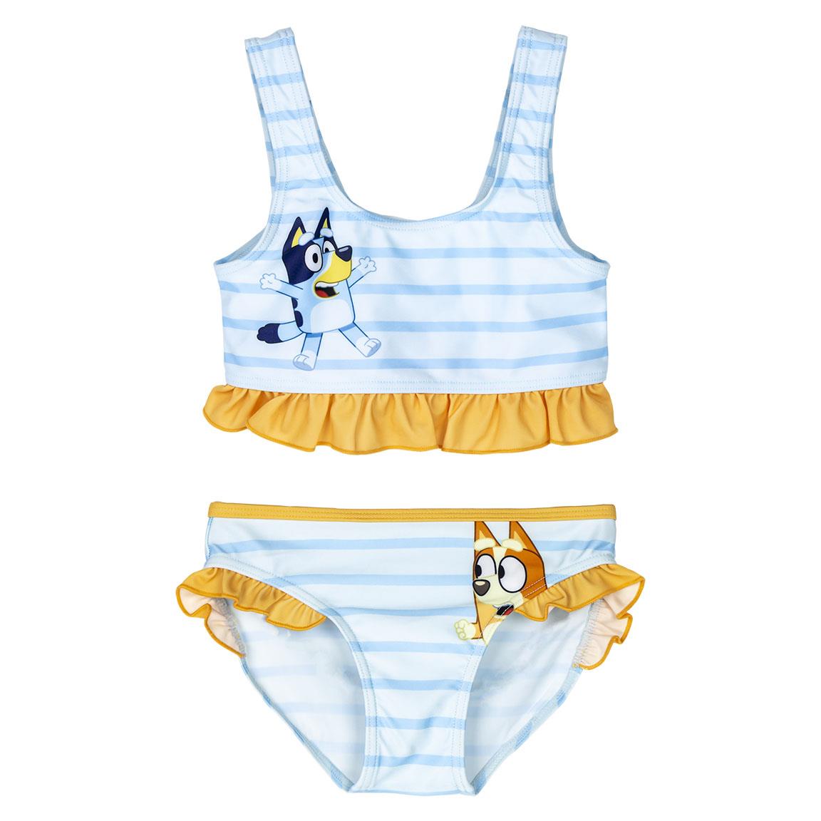 Biquini Bluey e Bingo