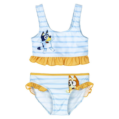 Biquini Bluey e Bingo