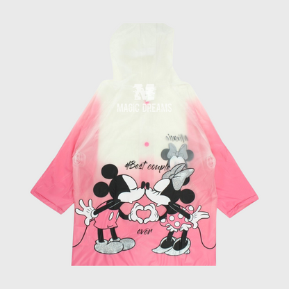 Capa de Chuva Minnie Mouse