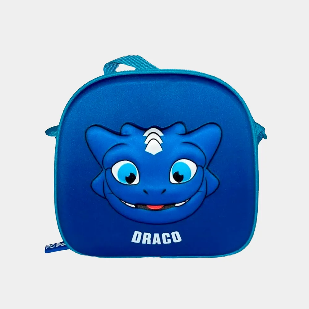 Lancheira Térmica FC Porto Draco 3D