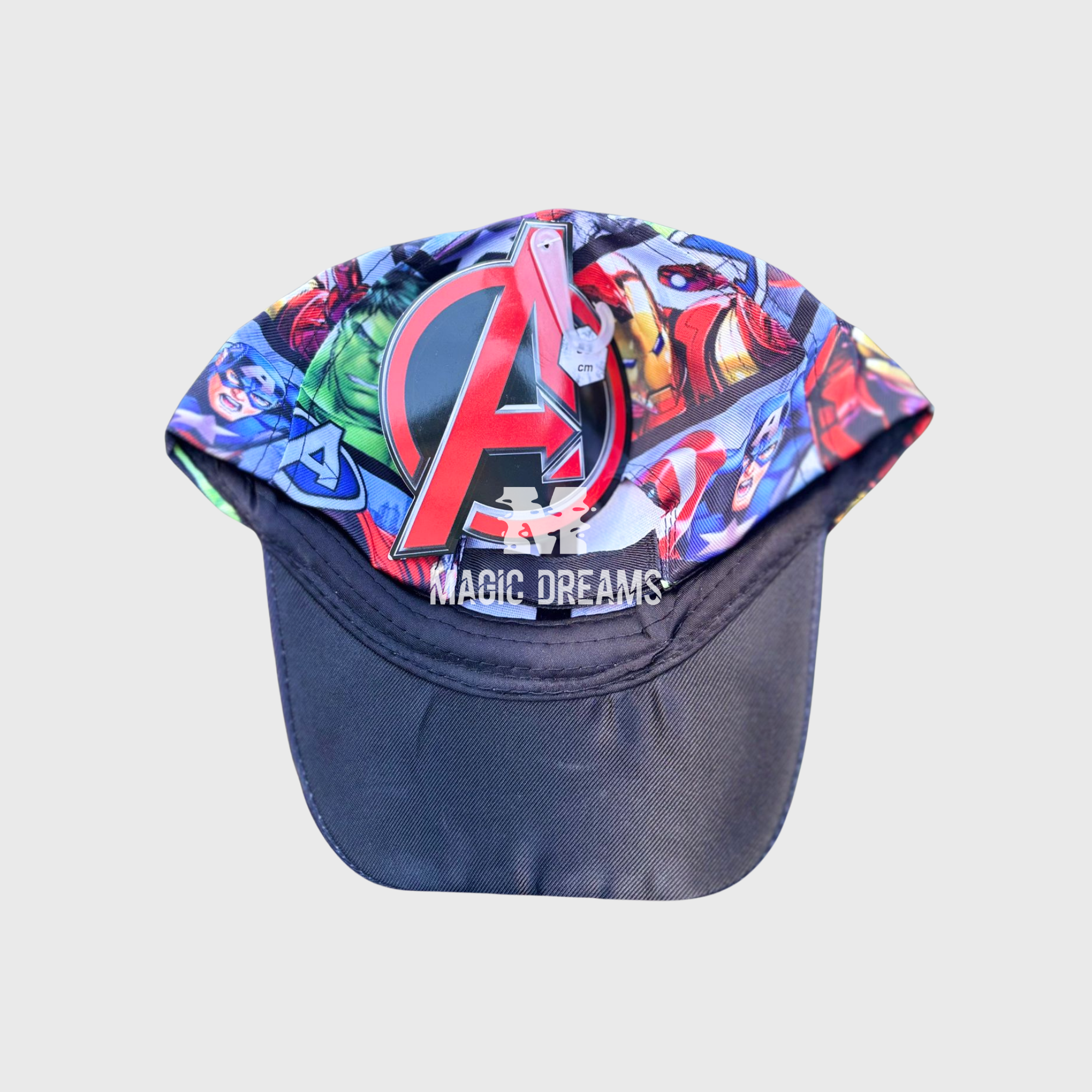 Boné Avengers Marvel 53cm UV30+
