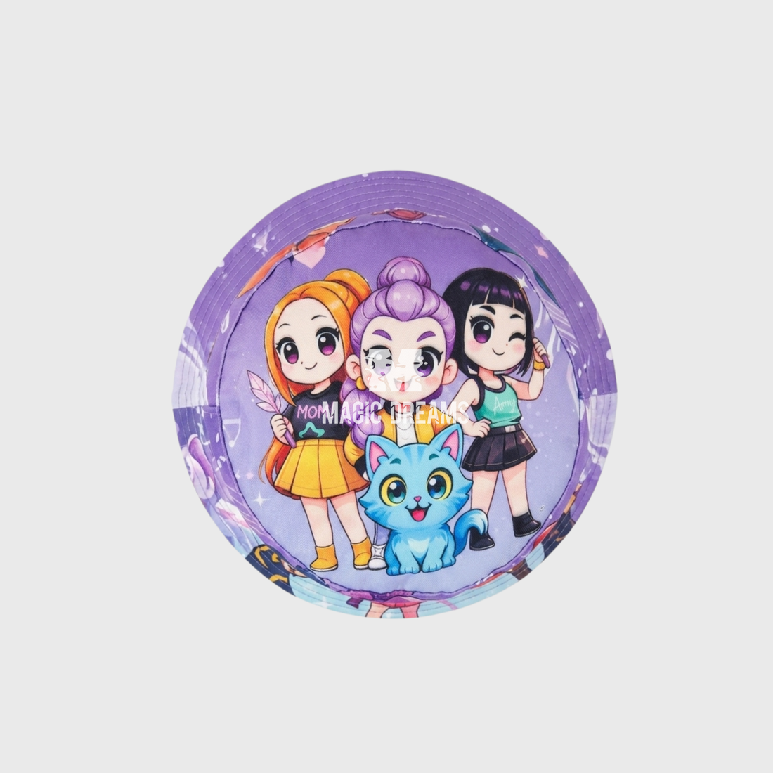 Panamá K-Pop Demon Hunters Huntrix