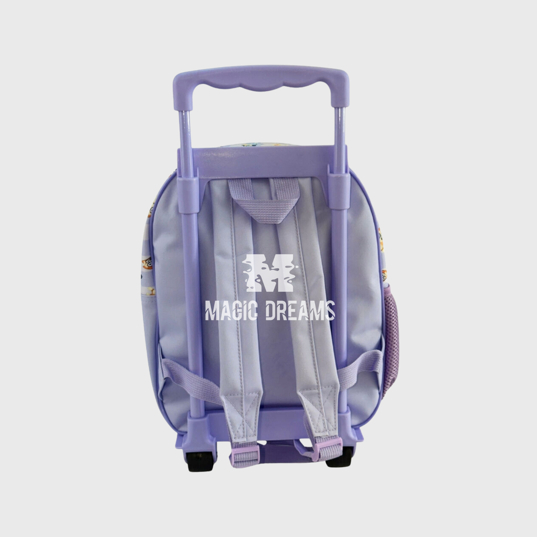 Mochila Pré-Escolar Trolley Puppy Bluey 32cm