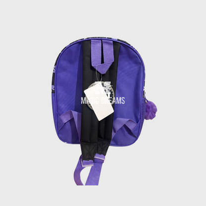 Mochila Pré-Escolar 3D K-Pop Loves 32cm