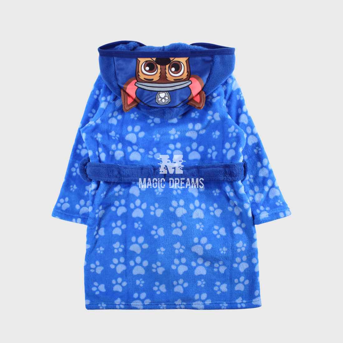 Robe 3D Patrulha Pata Menino