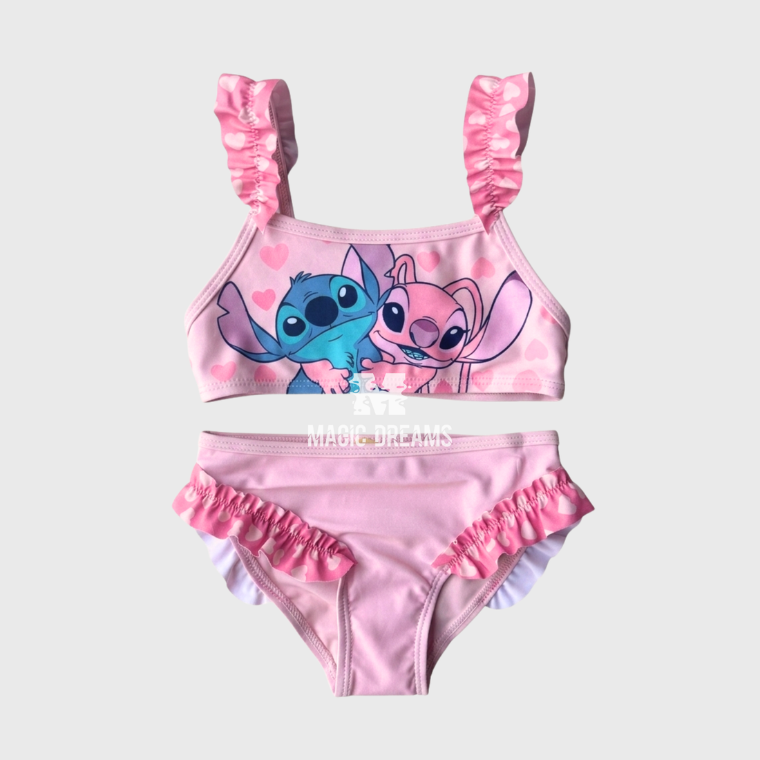 Biquini Lilo &amp; Stitch (3-8 anos)