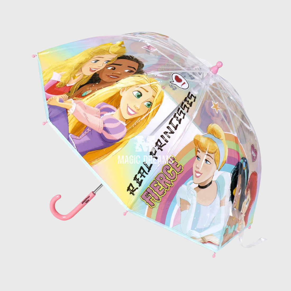 Guarda Chuva Manual Disney Princesas 45cm