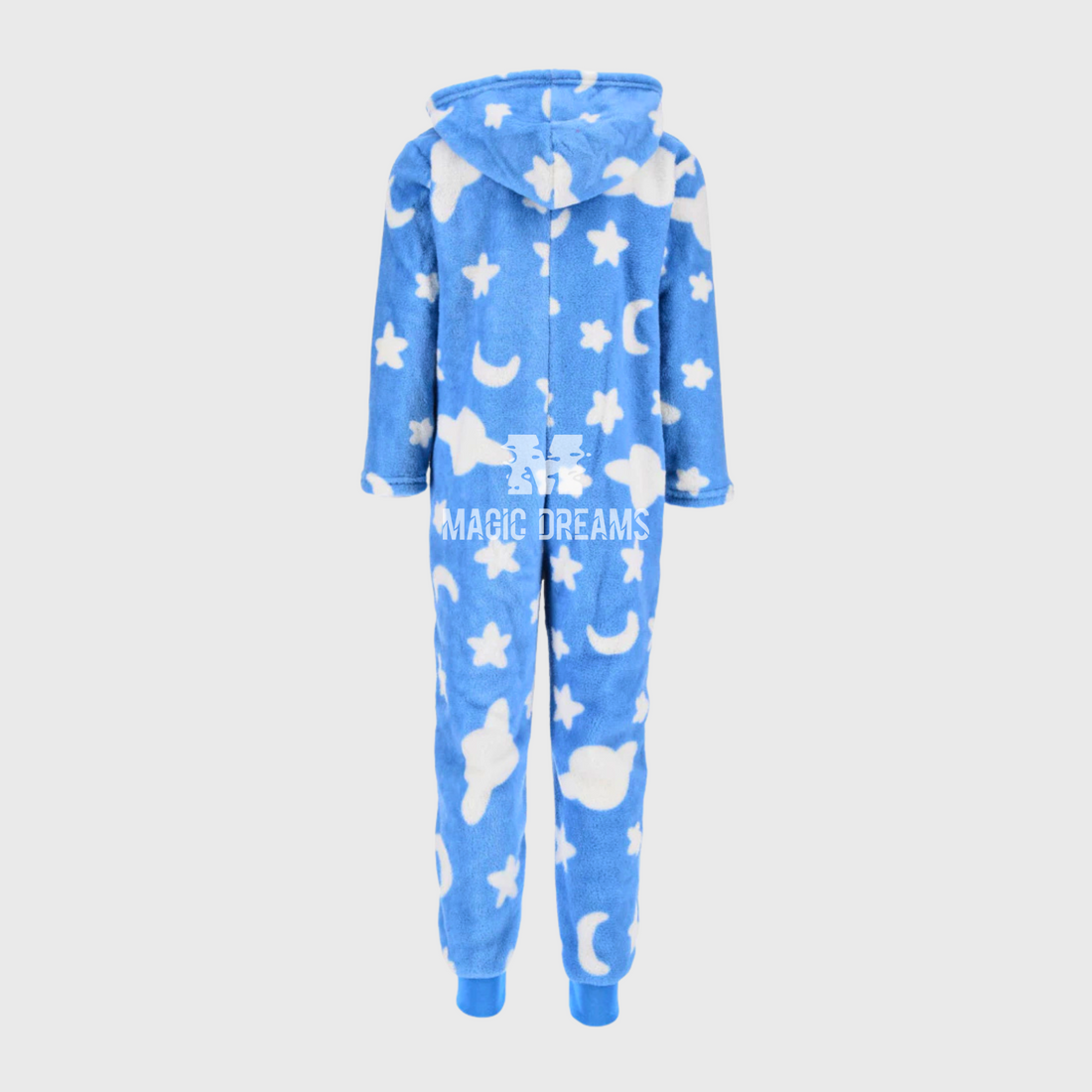 Pijama Macacão Coralina Bluey e Bingo