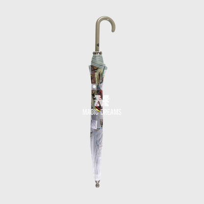 Guarda Chuva Jurassic Park Manual 46cm Fibra