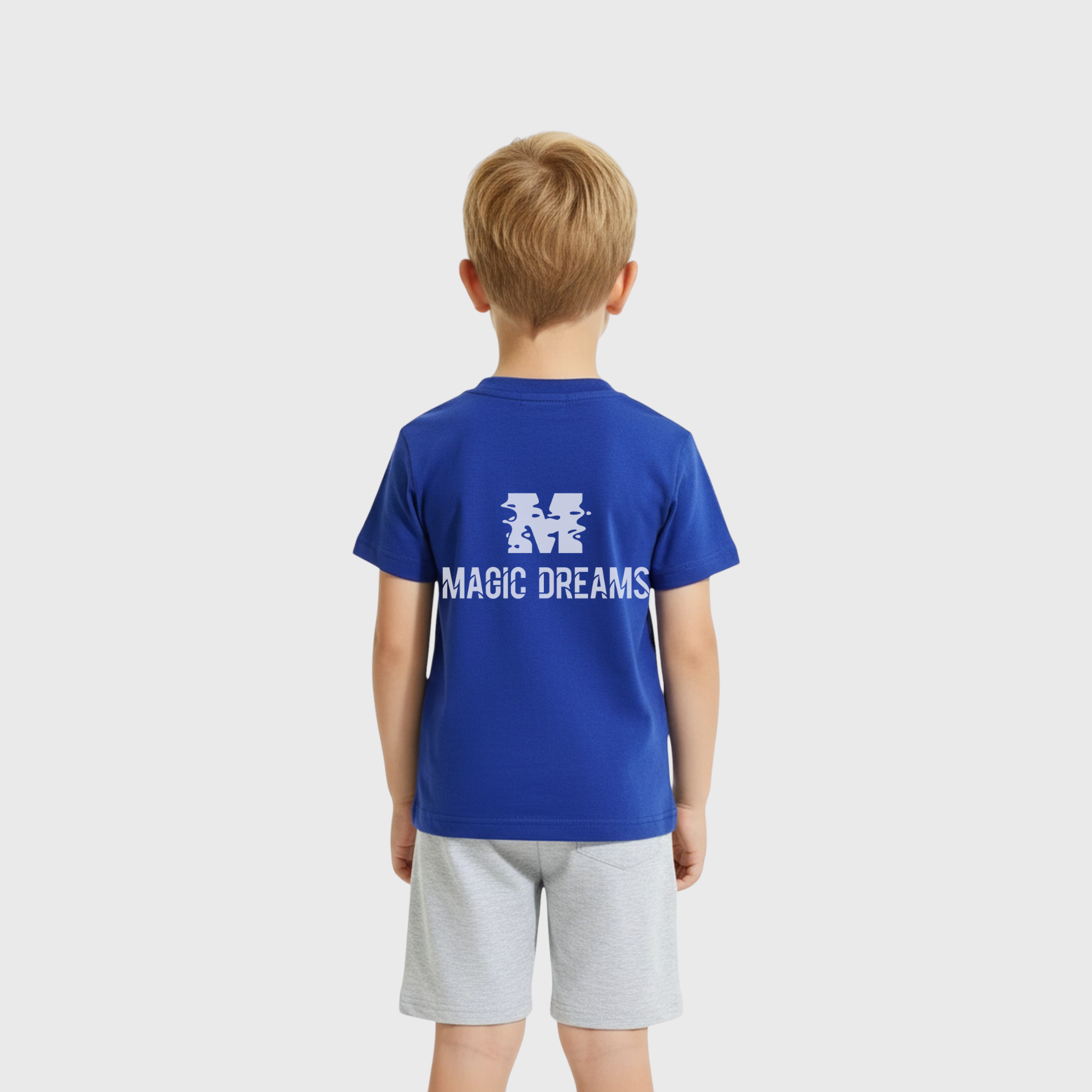 Pijama de Verão T-shirt + Calção Spiderman Marvel Cor Sortida