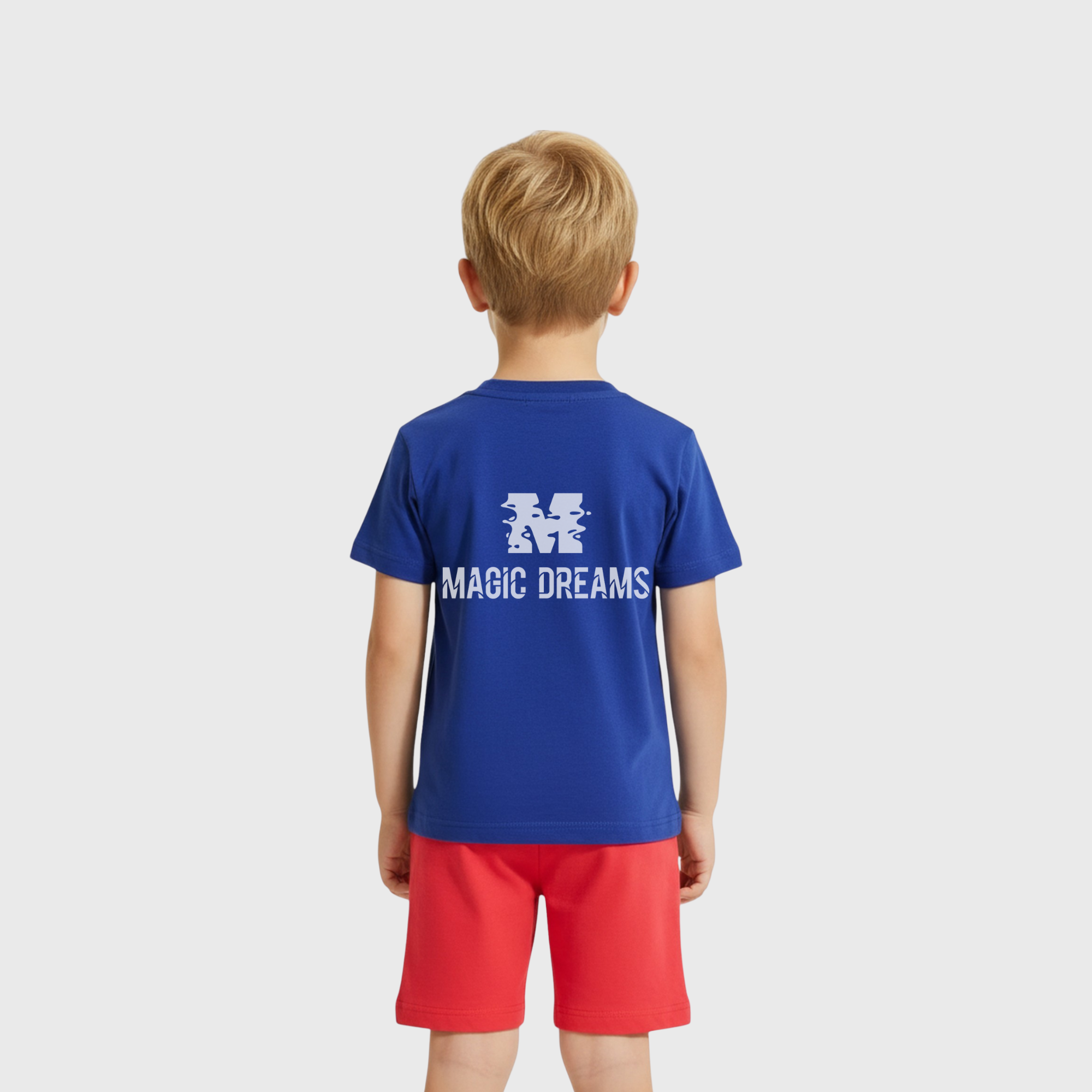 Pijama de Verão T-shirt + Calção Spiderman Marvel Cor Sortida