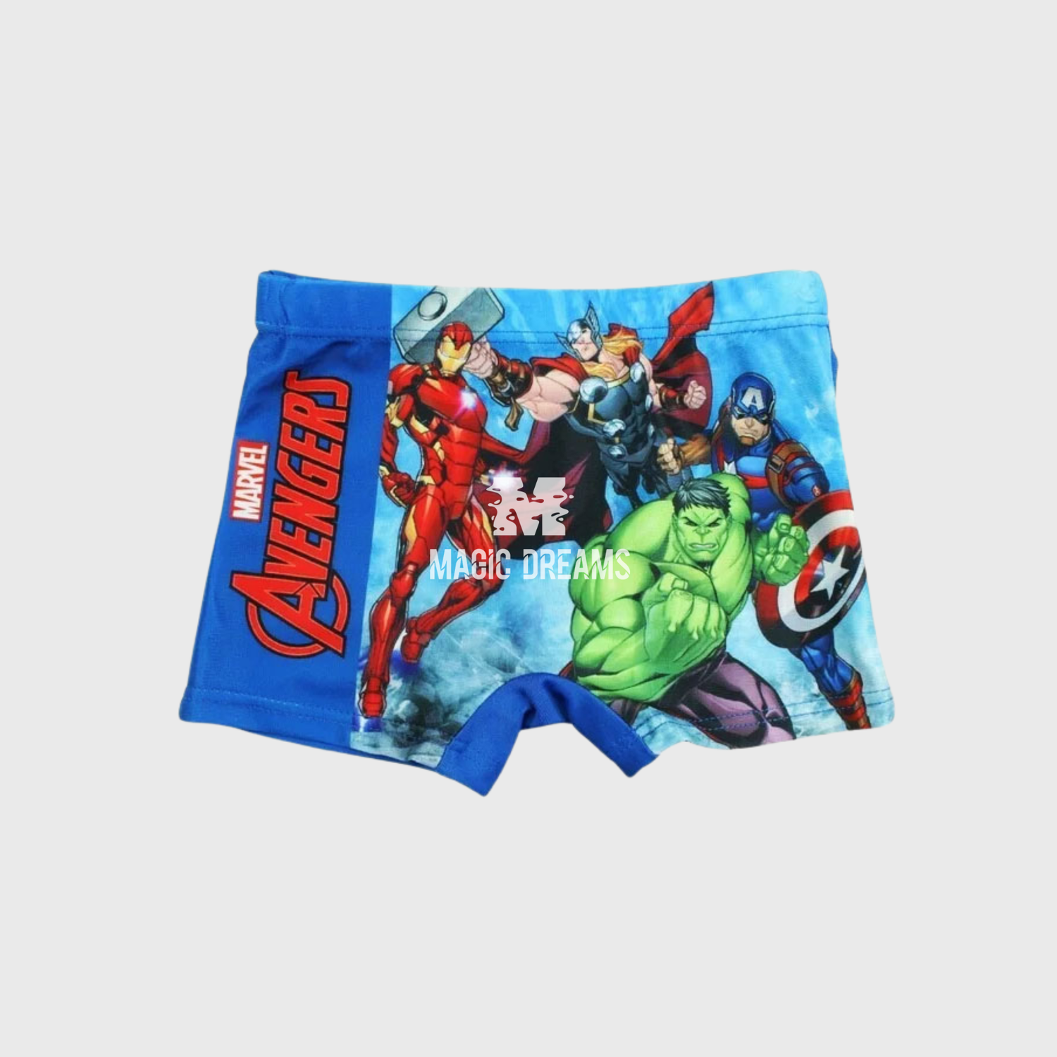 Calções de Banho Avengers Marvel