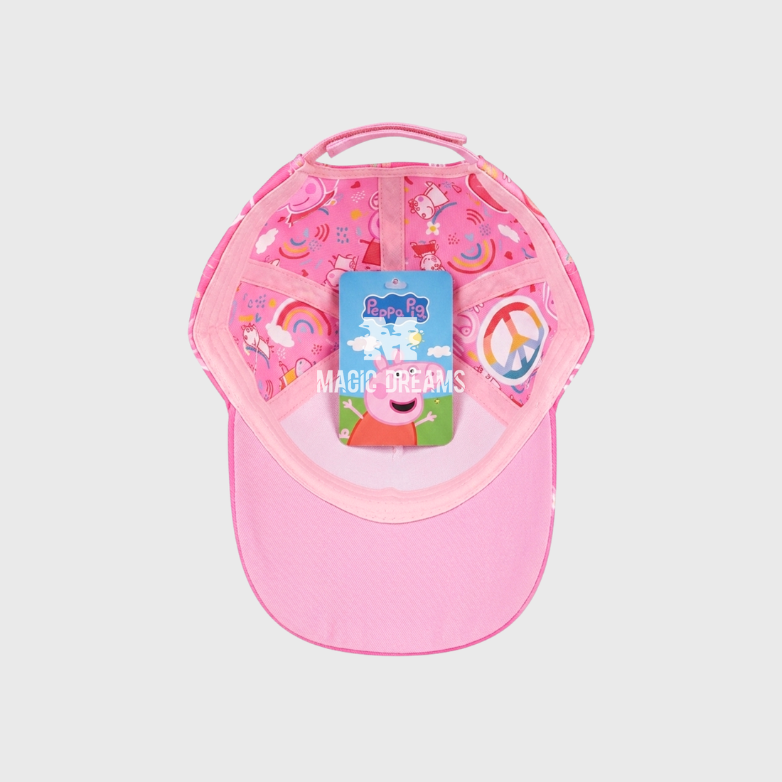 Boné Peppa Pig 51cm