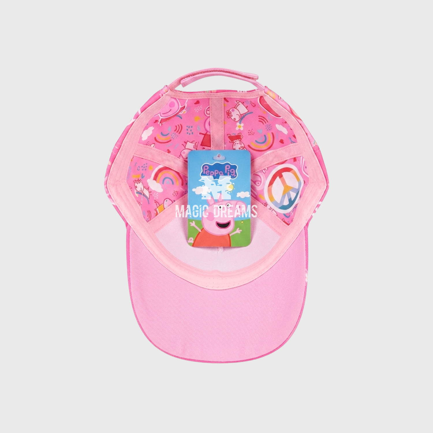 Boné Peppa Pig 51cm